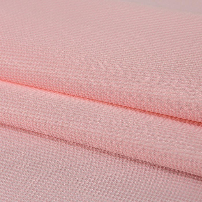 91家纺网 家纺一手货源 找家纺 小牛席业 2026新款小千鸟格-经典款抗菌席（床笠款） 粉色