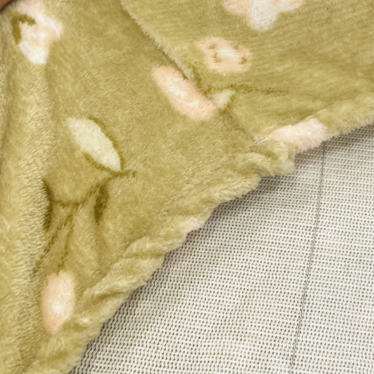 91家纺网 家纺一手货源 找家纺 小桃姐家纺 2025新款高克重牛奶绒印花床笠单品床笠床笠单件 田野免