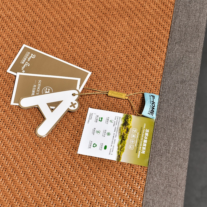 91家纺网 家纺一手货源 找家纺 （总）小牛席业 2026新款3D刺绣印尼藤系列-雪山刺绣款【加厚10斤重】