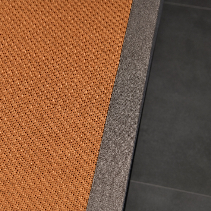 91家纺网 家纺一手货源 找家纺 （总）小牛席业 2026新款3D刺绣印尼藤系列-雪山刺绣款【加厚10斤重】