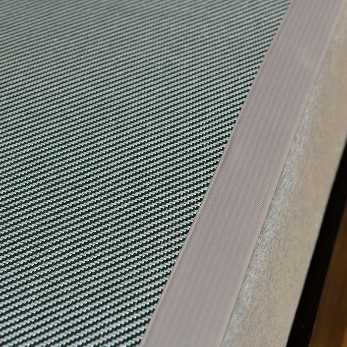 91家纺网 家纺一手货源 找家纺 小牛席业 2026新款艾草清香冰藤-双面席系列 艾草冰藤席-墨绿