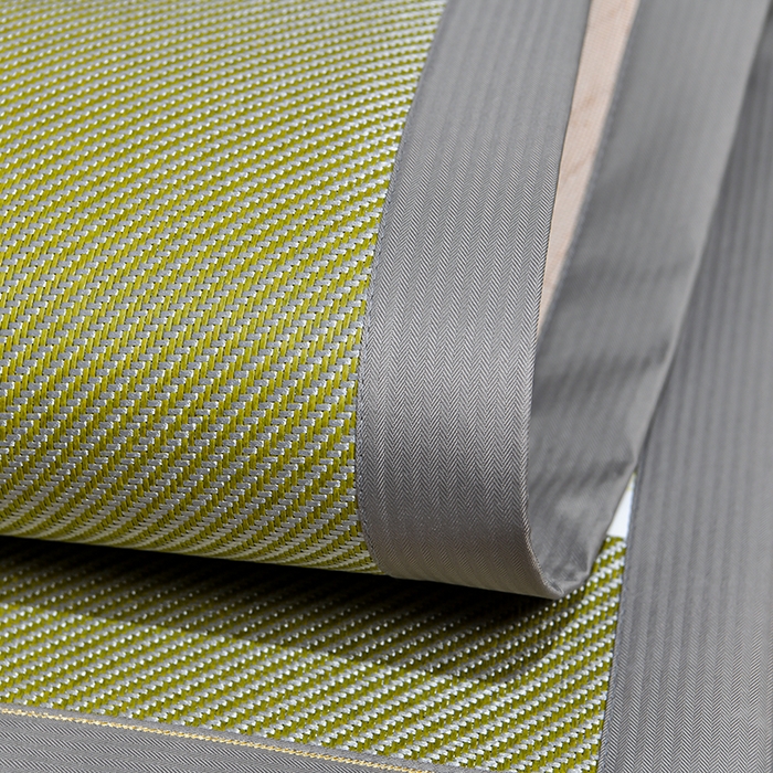 91家纺网 家纺一手货源 找家纺 小牛席业 2026新款艾草清香冰藤-双面席系列 艾草冰藤席-青柠