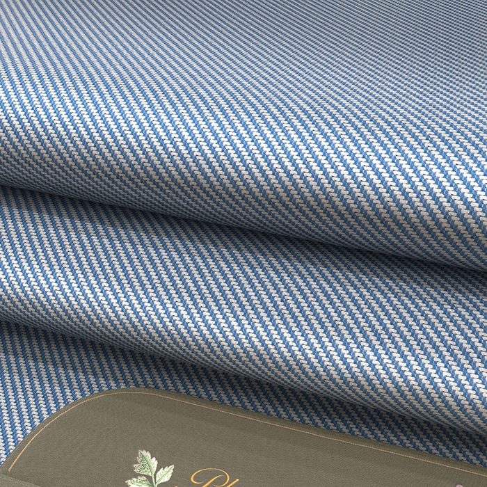 91家纺网 家纺一手货源 找家纺 小牛席业 2026新款艾草清香冰藤-双面席系列（新风格） 艾草清香冰藤席-海蓝