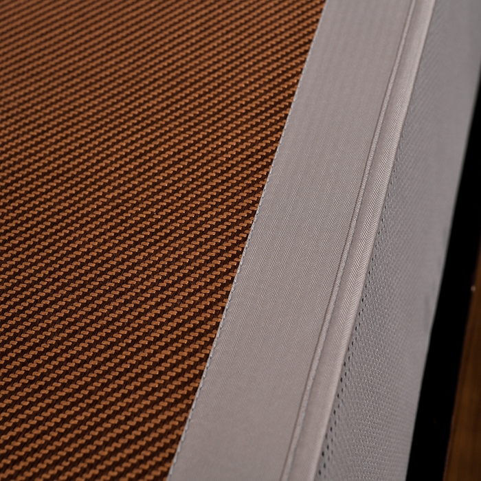 91家纺网 家纺一手货源 找家纺 小牛席业 2026新款艾草清香冰藤-双面席系列（床笠款） 艾草清香冰藤席系列（床笠款）-黑咖