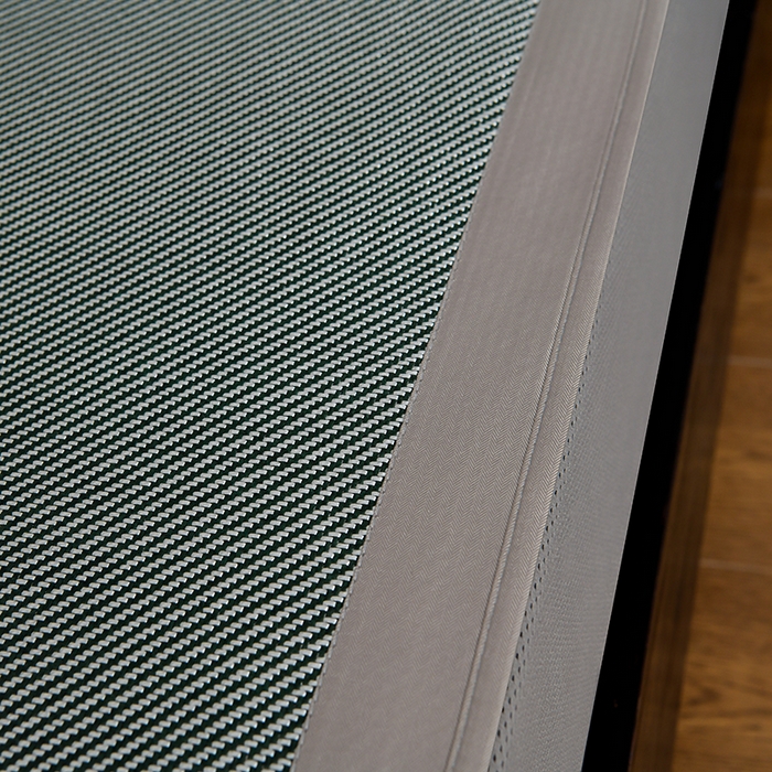 91家纺网 家纺一手货源 找家纺 小牛席业 2026新款艾草清香冰藤-双面席系列（床笠款） 艾草清香冰藤席系列（床笠款）-墨绿