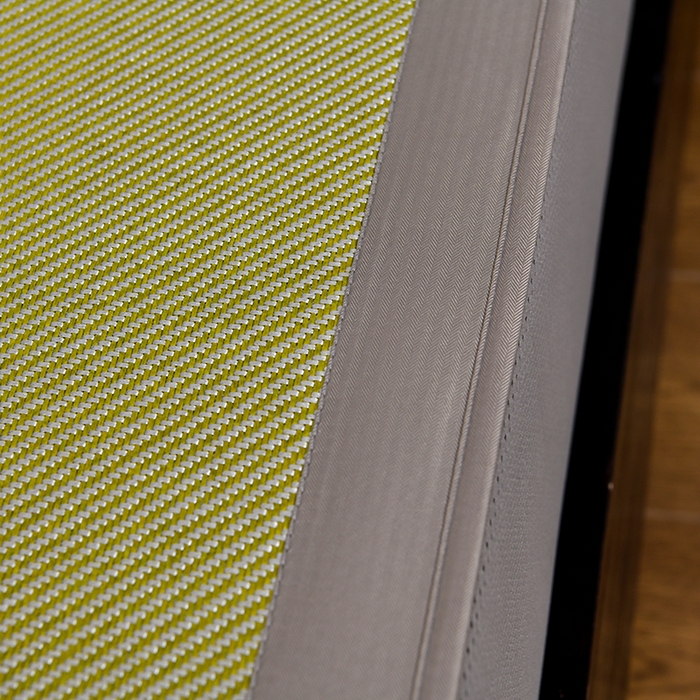 91家纺网 家纺一手货源 找家纺 小牛席业 2026新款艾草清香冰藤-双面席系列（床笠款） 艾草清香冰藤席系列（床笠款）-青柠