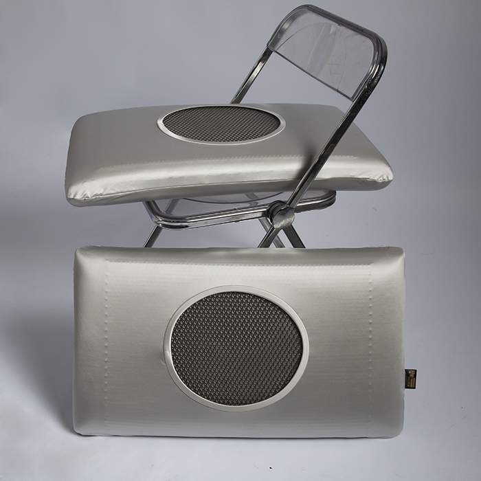 91家纺网 家纺一手货源 找家纺 胜诗梵 2026新款3D黑金竹炭凝胶枕枕头枕芯 宝石灰