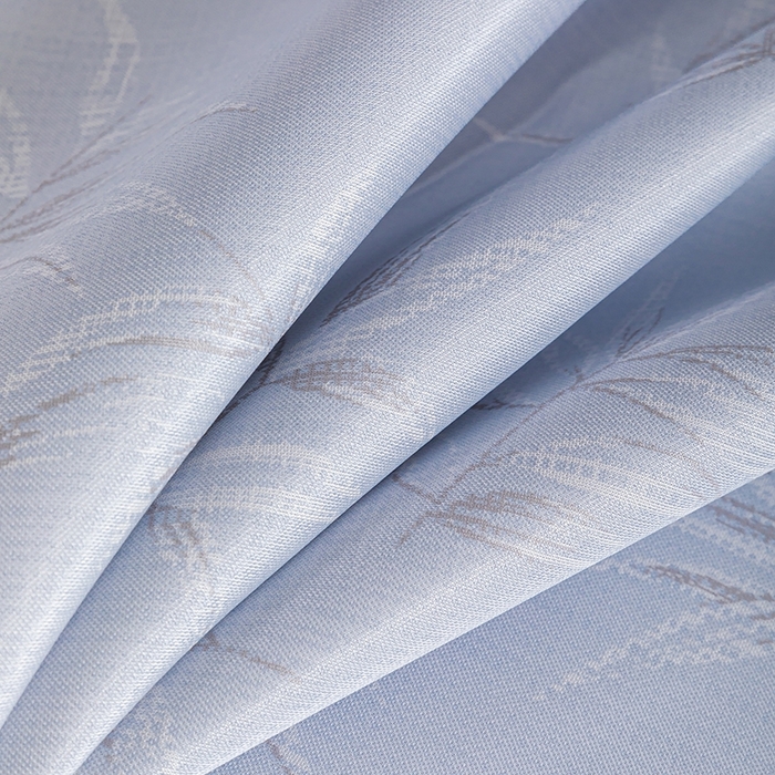 91家纺网 家纺一手货源 找家纺 小牛席业 2026新款高端全PE柳烟冰丝夏凉枕套单枕套枕套单件 蓝色