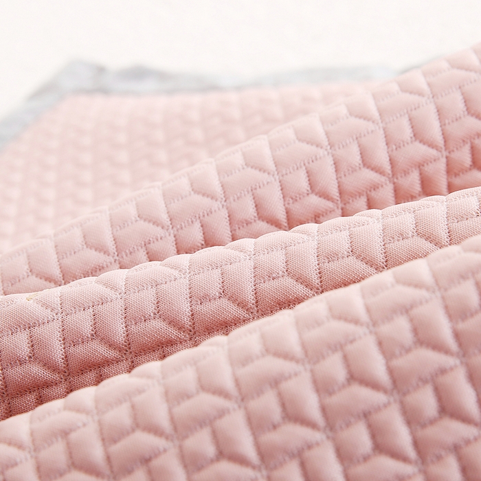 91家纺网 家纺一手货源 找家纺 （总）小牛席业 2026新款鲜花刺绣冷感豆豆枕套单枕套枕套单件