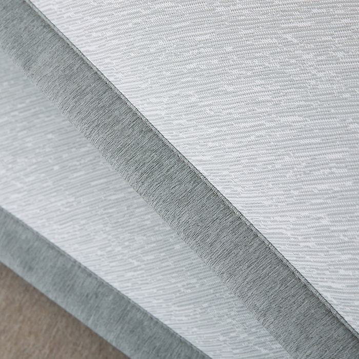 91家纺网 家纺一手货源 找家纺 小牛席业 2026新款鲜花刺绣凉感冰丝枕套单枕套枕套单件 鲜花凉感冰丝枕套-灰色