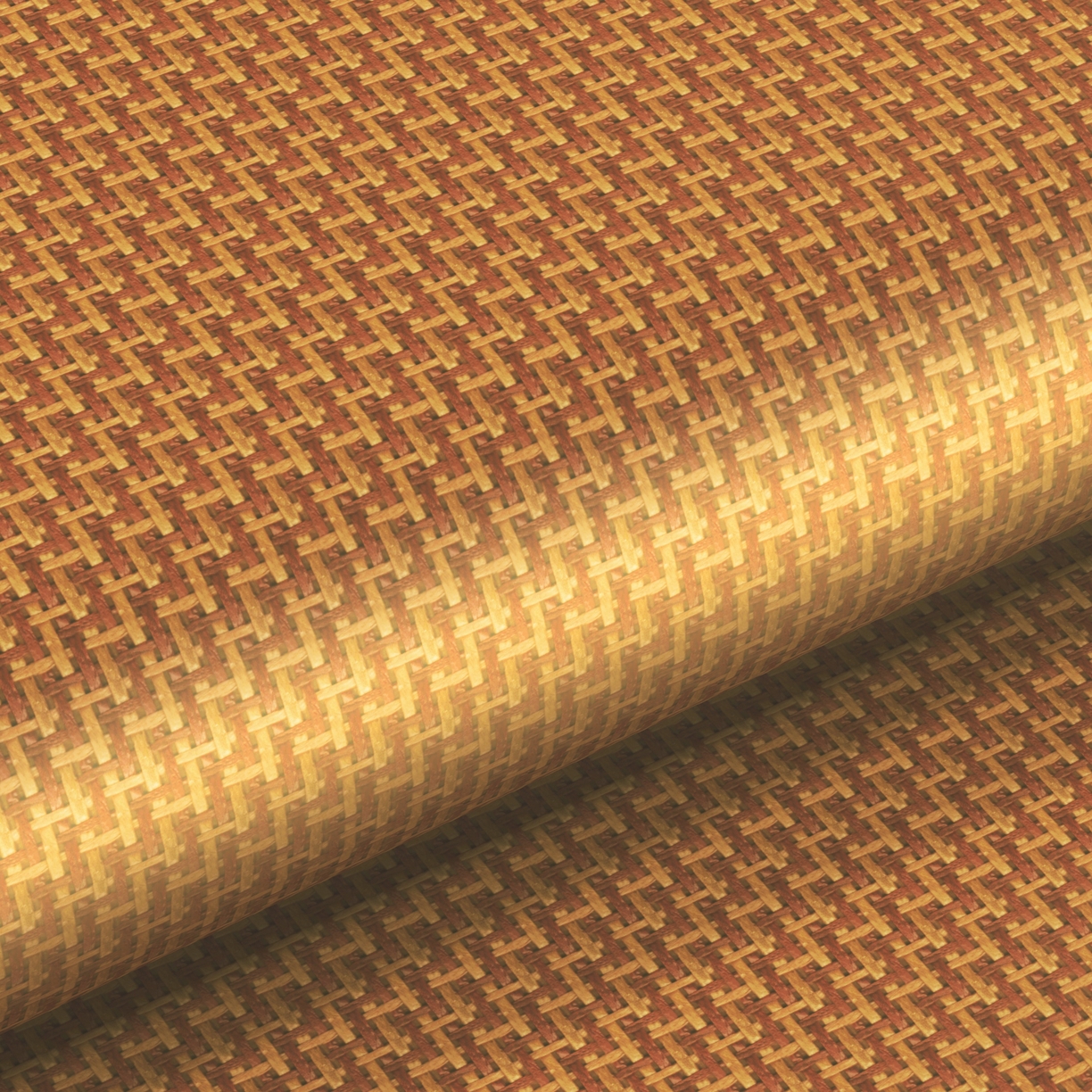 91家纺网 家纺一手货源 找家纺 小桃姐家纺 2025新款舒适艾草刺绣藤席养身席单面席中国风凉席席子 吉祥结-步步高