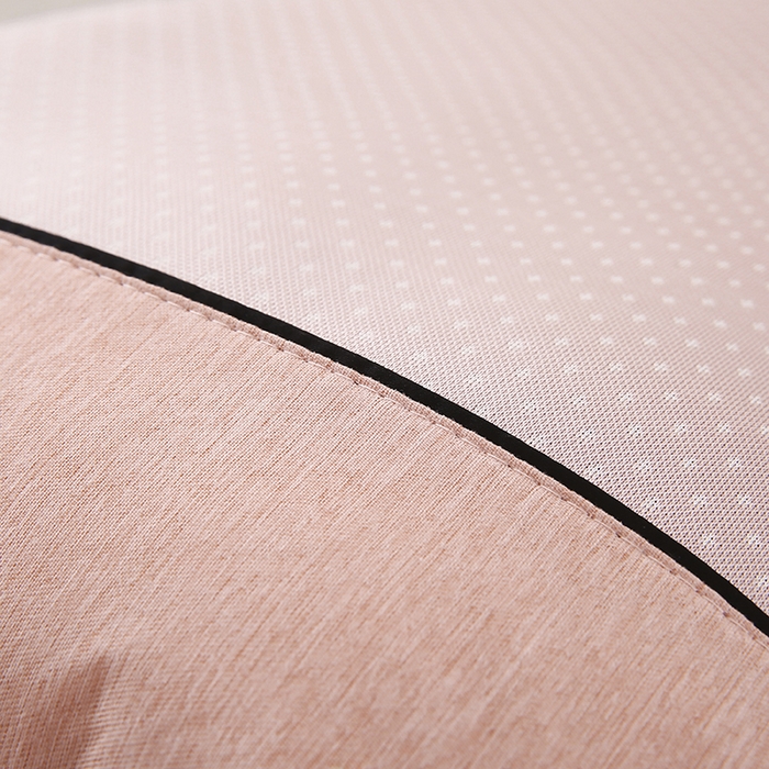 91家纺网 家纺一手货源 找家纺 （总）小牛席业 2026新款PE满天星凉感冰丝枕【夏凉枕】枕头枕芯