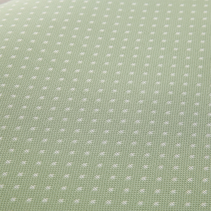 91家纺网 家纺一手货源 找家纺 小牛席业 2026新款PE满天星夏凉【荞麦枕】 绿色