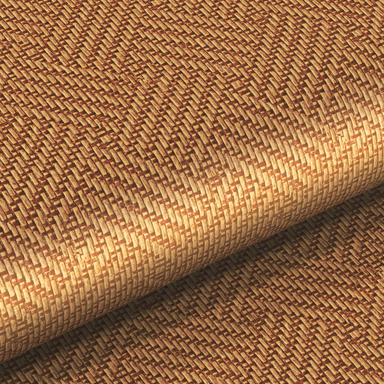 91家纺网 家纺一手货源 找家纺 小桃姐家纺 2025新款舒适艾草刺绣藤席养身席单面席中国风凉席席子 吉祥结-饼干格