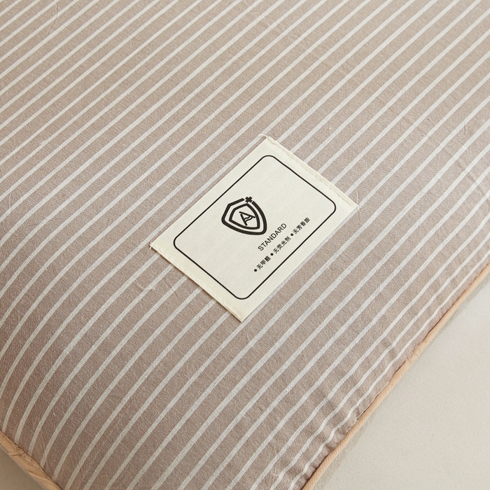 91家纺网 家纺一手货源 找家纺 （总）小桃姐家纺 2025新款日式荞麦枕全棉纯棉水洗棉荞麦枕枕头枕芯