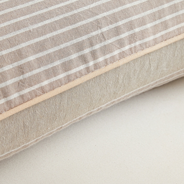 91家纺网 家纺一手货源 找家纺 （总）小桃姐家纺 2025新款日式荞麦枕全棉纯棉水洗棉荞麦枕枕头枕芯