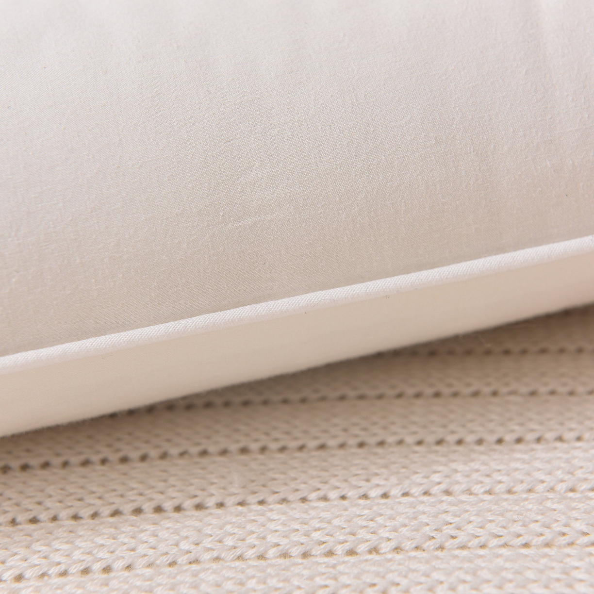 91家纺网 家纺一手货源 找家纺 （总）小桃姐家纺 2025新款全棉纯棉超低枕新疆棉花烫画枕枕头枕芯