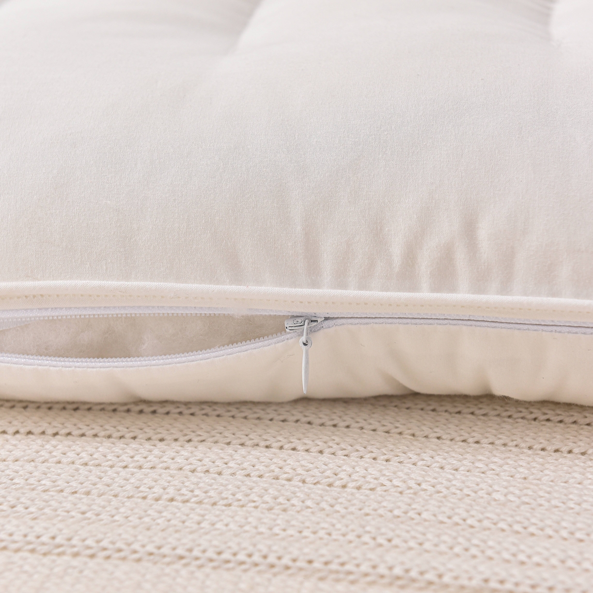 91家纺网 家纺一手货源 找家纺 （总）小桃姐家纺 2025新款全棉纯棉超低枕新疆棉花烫画枕枕头枕芯