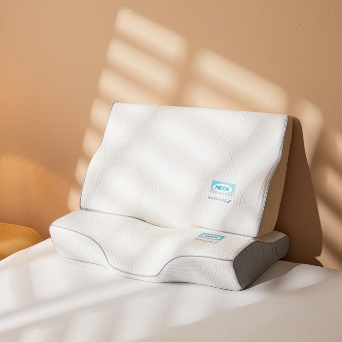 91家纺网 家纺一手货源 找家纺 （总）小桃姐家纺 2025新款仿生蝶形记忆枕枕头枕芯