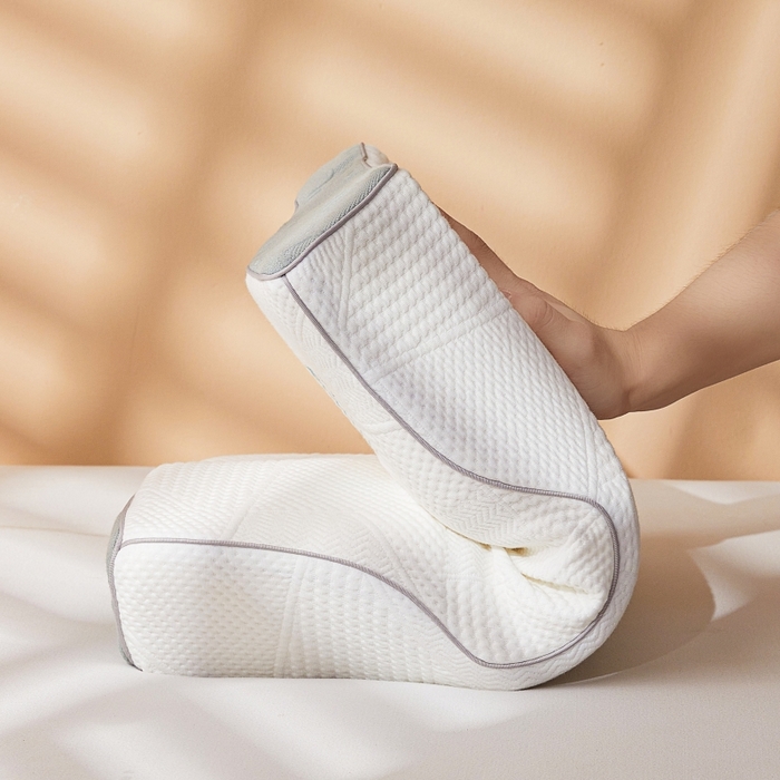 91家纺网 家纺一手货源 找家纺 （总）小桃姐家纺 2025新款仿生蝶形记忆枕枕头枕芯