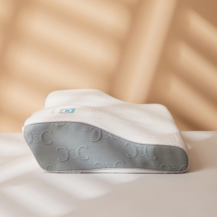 91家纺网 家纺一手货源 找家纺 （总）小桃姐家纺 2025新款仿生蝶形记忆枕枕头枕芯