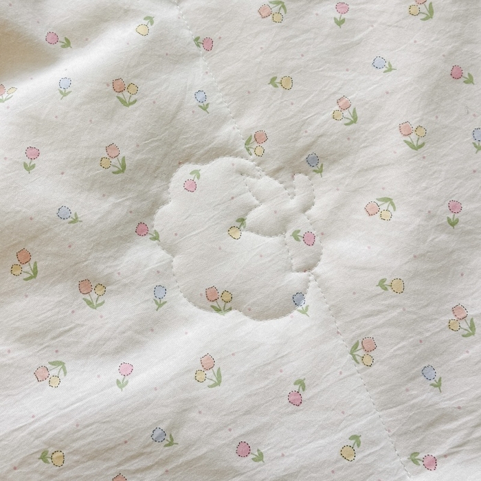 91家纺网 家纺一手货源 找家纺 爱宝被业 2026新款A类水洗棉新疆棉花夏被夏凉被 简爱