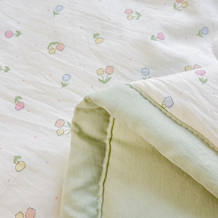 91家纺网 家纺一手货源 找家纺 爱宝被业 2026新款A类水洗棉新疆棉花夏被夏凉被 简爱