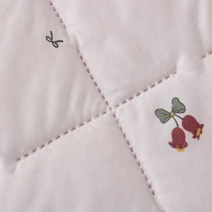 91家纺网 家纺一手货源 找家纺 被多多被业 2026新款水洗棉印花夏被空调被夏凉被 粉嘟爱情