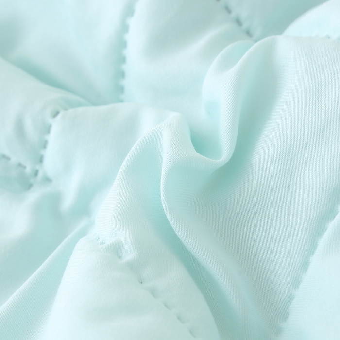 91家纺网 家纺一手货源 找家纺 被多多被业 2026新款水洗棉印花夏被空调被夏凉被 花儿朵朵