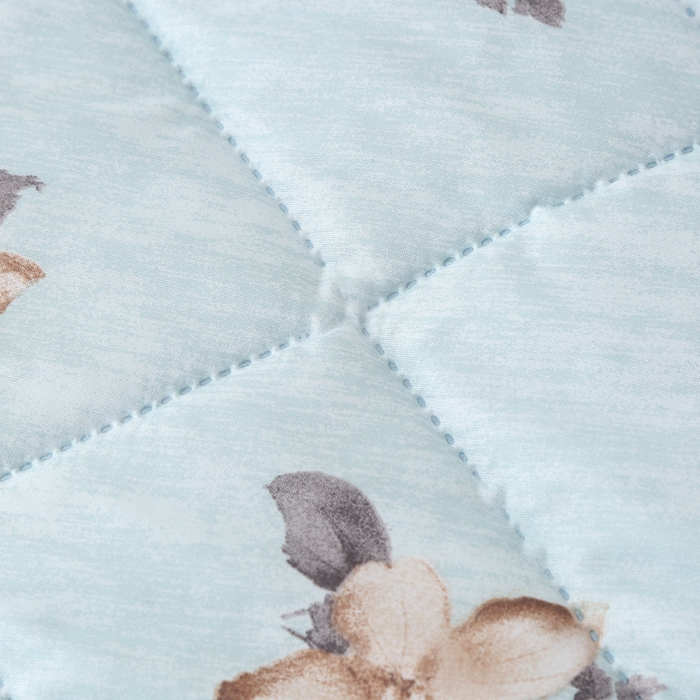 91家纺网 家纺一手货源 找家纺 被多多被业 2026新款水洗棉印花夏被空调被夏凉被 兰俏