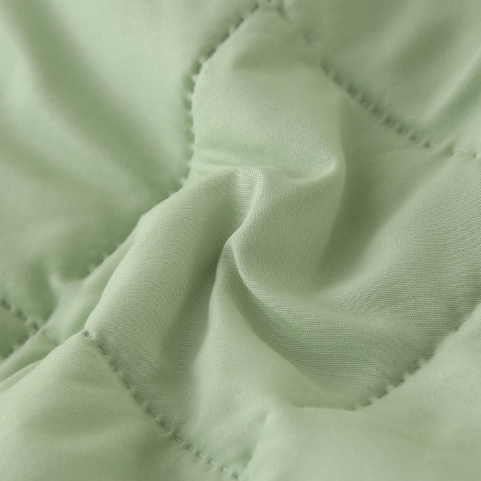 91家纺网 家纺一手货源 找家纺 被多多被业 2026新款水洗棉印花夏被空调被夏凉被 蘑菇花园