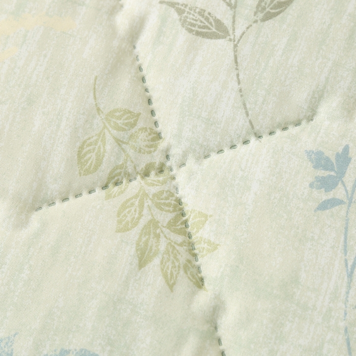 91家纺网 家纺一手货源 找家纺 被多多被业 2026新款水洗棉印花夏被空调被夏凉被 秋茉里