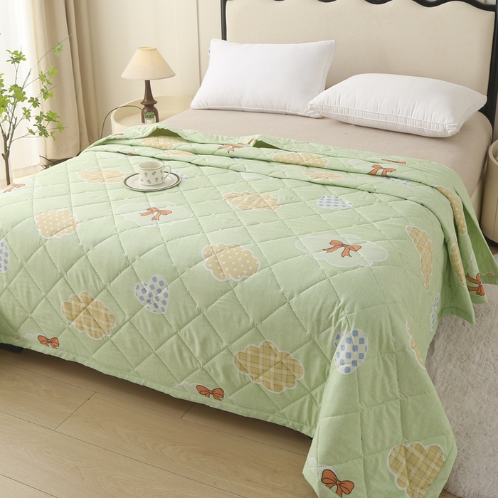 91家纺网 家纺一手货源 找家纺 （总）被多多被业 2026新款亲肤棉夏被空调被夏凉被