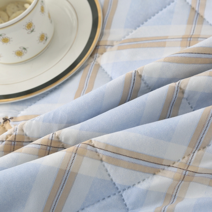 91家纺网 家纺一手货源 找家纺 被多多被业 2026新款亲肤棉夏被空调被夏凉被 贝诺