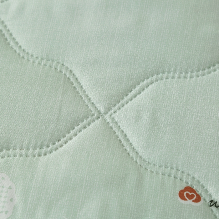 91家纺网 家纺一手货源 找家纺 被多多被业 2026新款亲肤棉夏被空调被夏凉被 春日花园