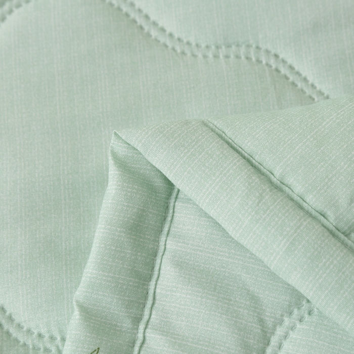 91家纺网 家纺一手货源 找家纺 被多多被业 2026新款亲肤棉夏被空调被夏凉被 春日花园