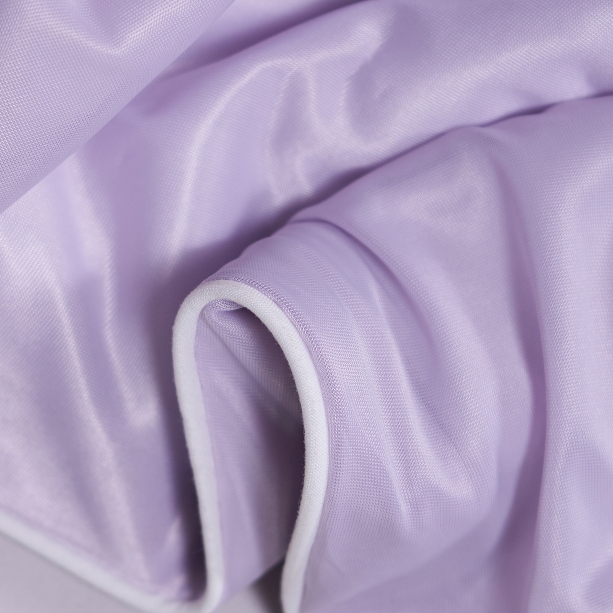 91家纺网 家纺一手货源 找家纺 佳轩家纺 2026新款超柔凉感丝夏被夏凉被空调被 优雅紫