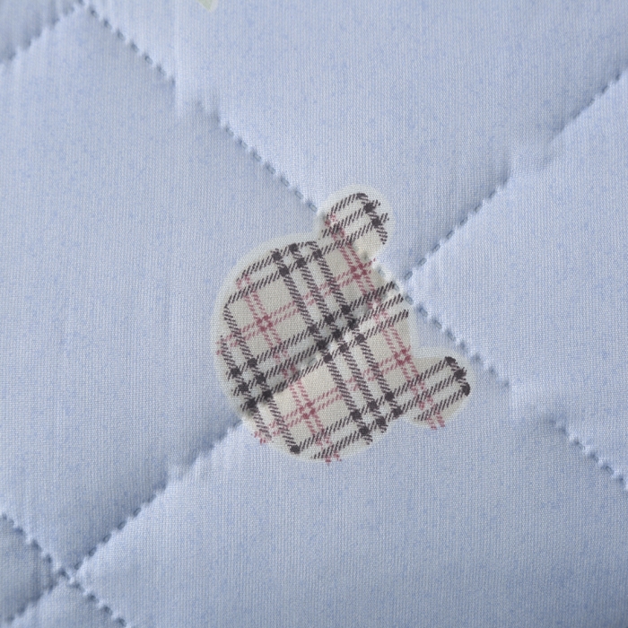 91家纺网 家纺一手货源 找家纺 被多多被业 2026新款亲肤棉夏被空调被夏凉被 机灵熊