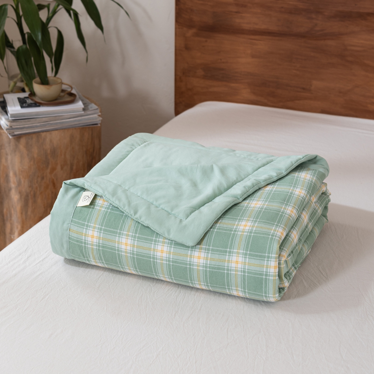 91家纺网 家纺一手货源 找家纺 （总）佳轩家纺 2026新款色织水洗棉棉花夏被夏凉被空调被