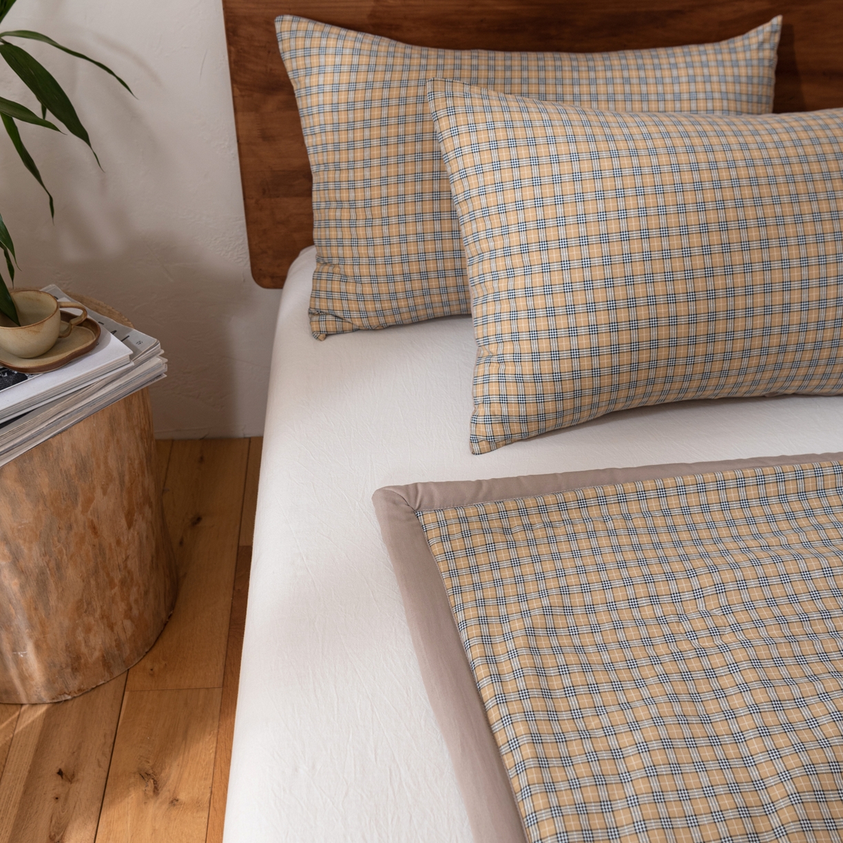 91家纺网 家纺一手货源 找家纺 （总）佳轩家纺 2026新款色织水洗棉棉花夏被夏凉被空调被