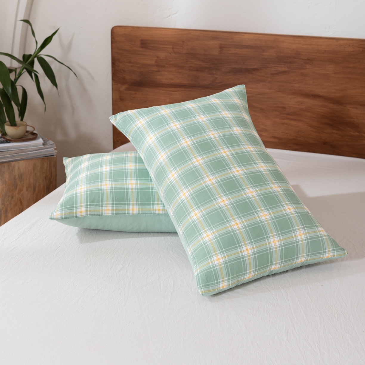 91家纺网 家纺一手货源 找家纺 佳轩家纺 2026新款色织水洗棉棉花夏被夏凉被空调被 彩绿格