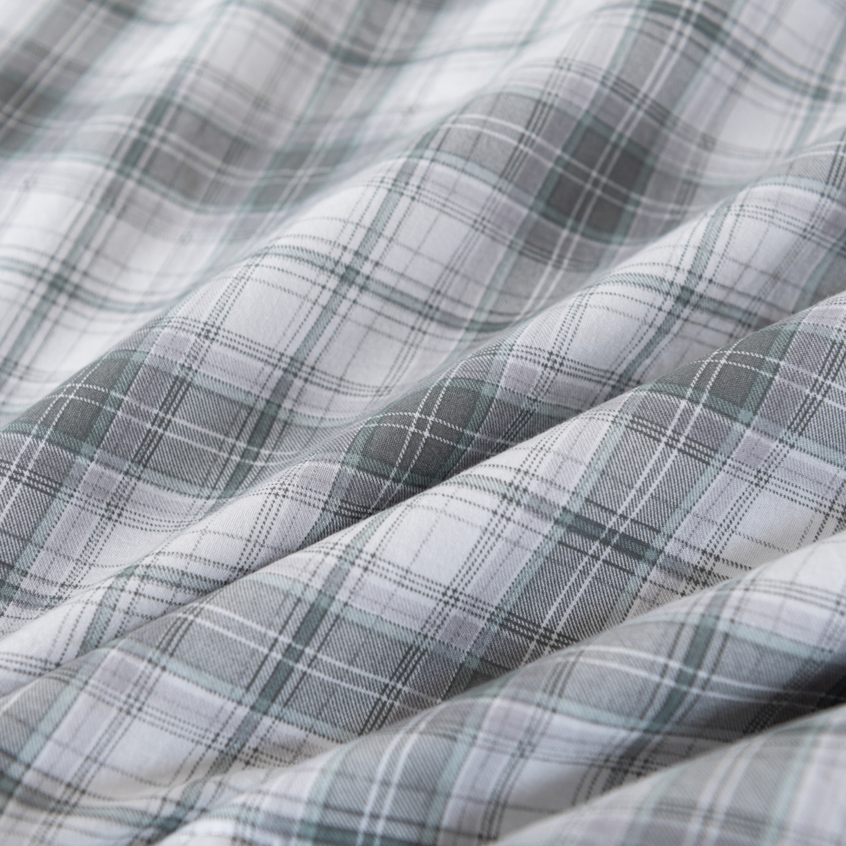 91家纺网 家纺一手货源 找家纺 佳轩家纺 2026新款色织水洗棉棉花夏被夏凉被空调被 光年灰