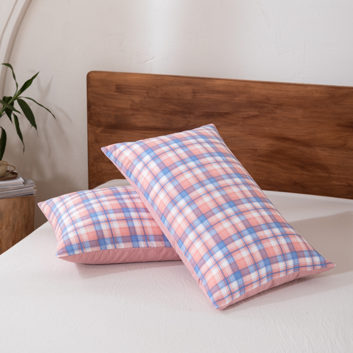 91家纺网 家纺一手货源 找家纺 佳轩家纺 2026新款色织水洗棉棉花夏被夏凉被空调被 清新格玉