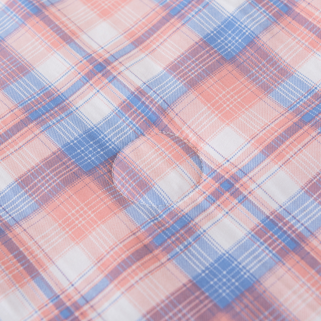 91家纺网 家纺一手货源 找家纺 佳轩家纺 2026新款色织水洗棉棉花夏被夏凉被空调被 清新格玉