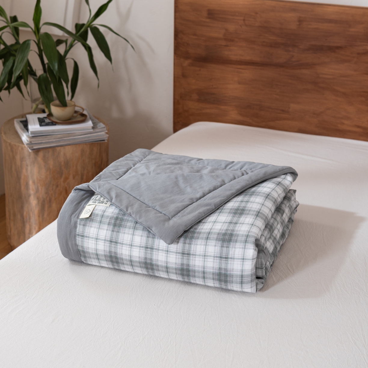 91家纺网 家纺一手货源 找家纺 （总）佳轩家纺 2026新款色织水洗棉棉花夏被夏凉被空调被