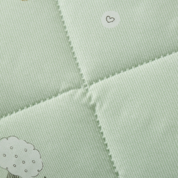 91家纺网 家纺一手货源 找家纺 被多多被业 2026新款亲肤棉夏被空调被夏凉被 苹果树