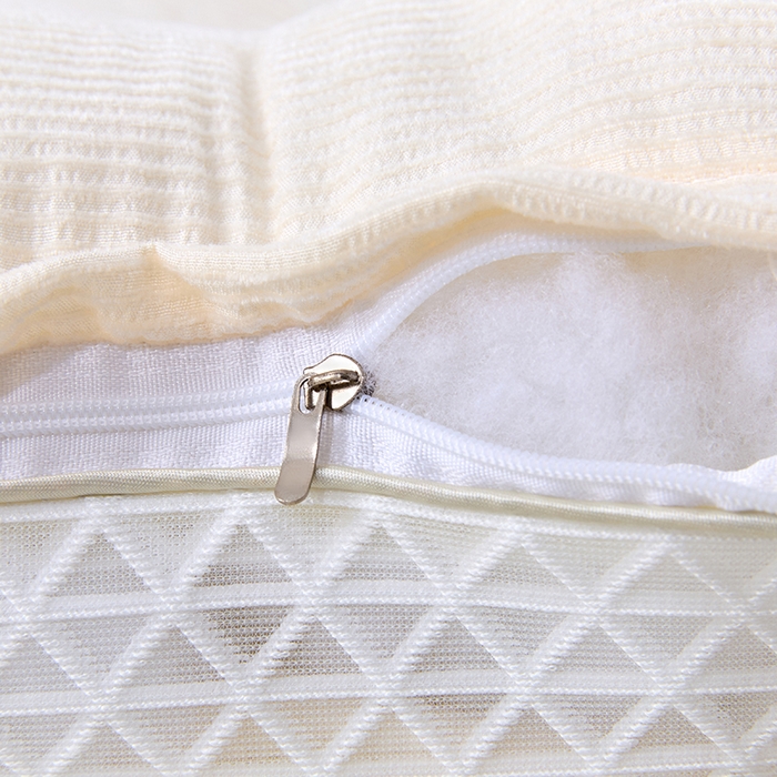 91家纺网 家纺一手货源 找家纺 （总）浩宇家纺 2026新款新款雪尼绒云感眠枕皮枕壳枕芯枕头家用舒适成人定型款2618