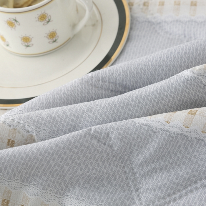 91家纺网 家纺一手货源 找家纺 被多多被业 2026新款亲肤棉夏被空调被夏凉被 时尚条纹