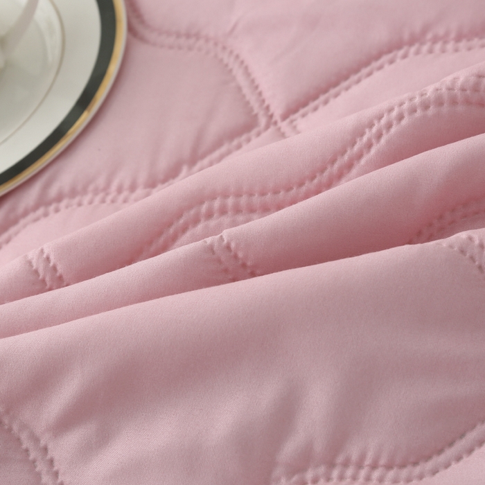 91家纺网 家纺一手货源 找家纺 被多多被业 2026新款亲肤棉夏被空调被夏凉被 香伊