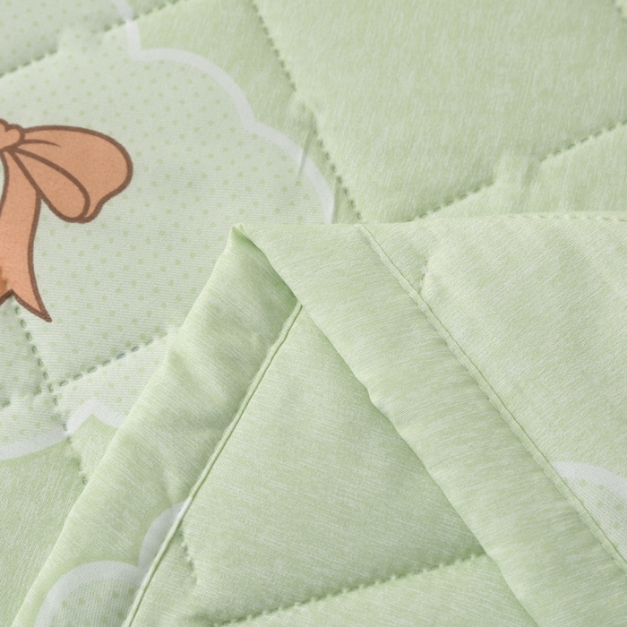 91家纺网 家纺一手货源 找家纺 被多多被业 2026新款亲肤棉夏被空调被夏凉被 云程万里